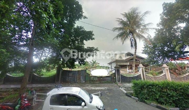 DIJUAL TANAH LUAS DAN STRATEGIS DIKOTA BOGOR