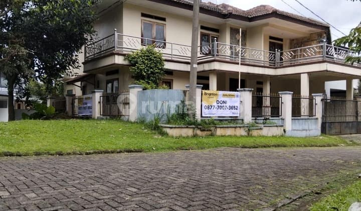 Rumah Bukit Bogor Raya: 5Kt, Strategis & Siap Huni