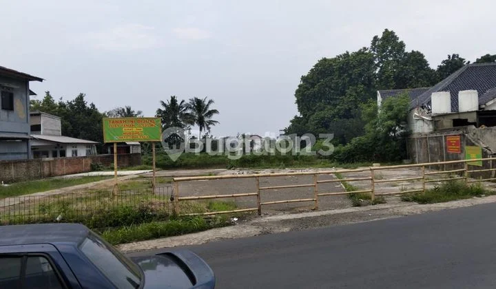 TANAH LUAS DAN STRATEGIS TANAH LUAS DAN STRATEGIS