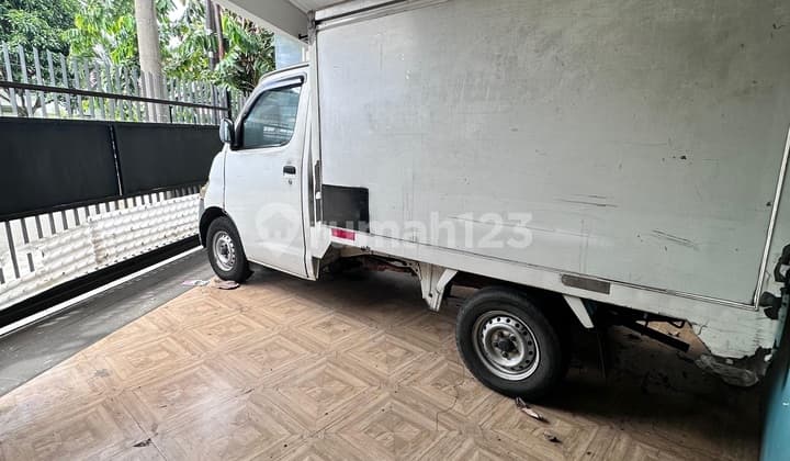 Rumah Strategis Ditengah Kota Bogor