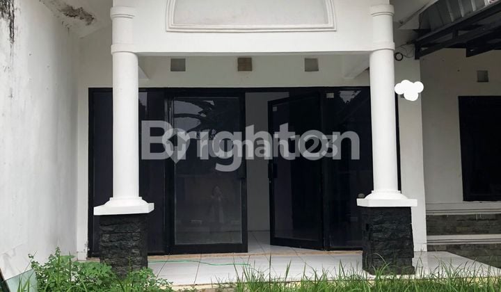 RUMAH SATU LANTAI