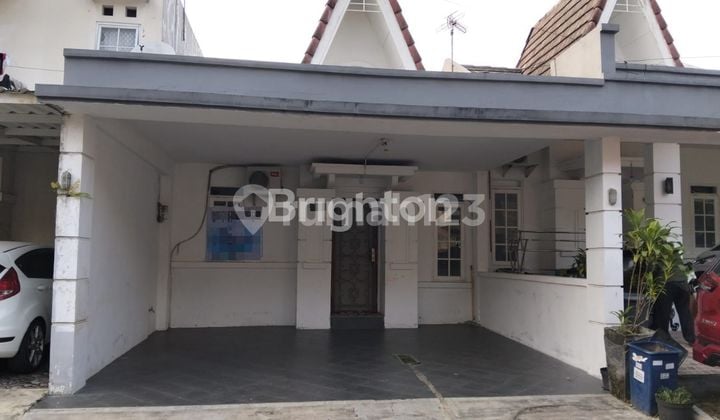 RUMAH SENTUL STRATEGIS