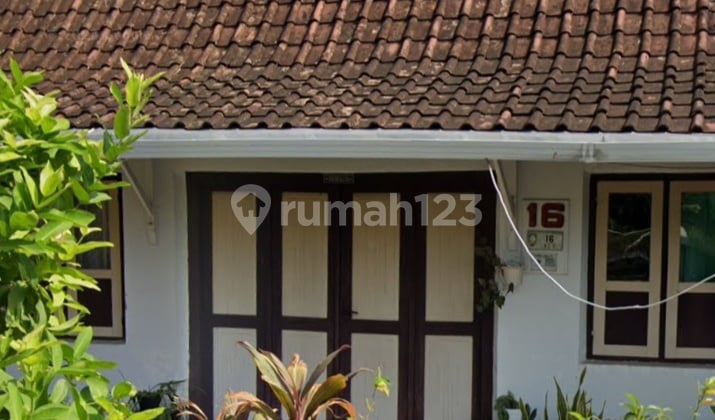 Rumah Mangkubumen Rumah Lama