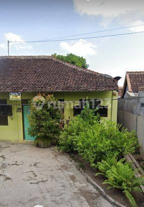 Rumah lawas Mantrijeron Jageran Yogyakarta