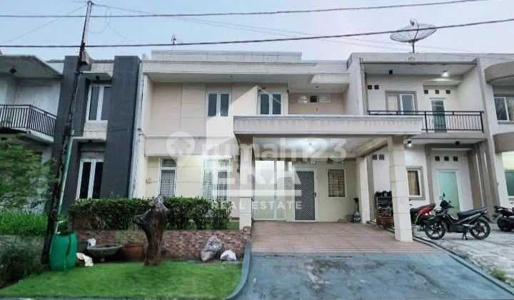 Dijual Murah Rumah Di Bougenville Permai Lippo Cikarang