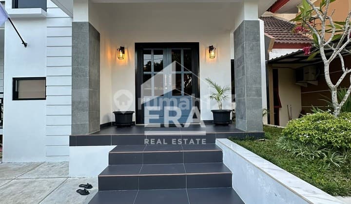 Rumah Resinda 2 Lantai Kondisi Istimewa Furnish Kota Karawang