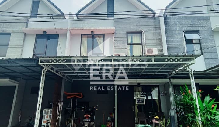 Dijual Rumah 2 Lantai Full Furnished Di Galuh Mas Karawang