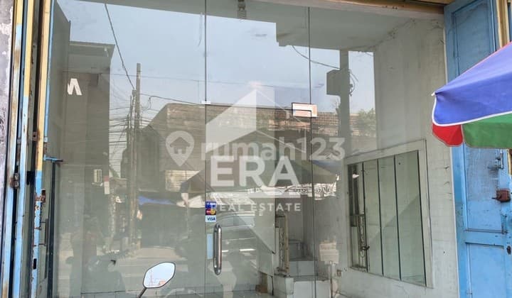 Dijual Ruko 3 Lantai Di Tuparev Cinangoh Karawang