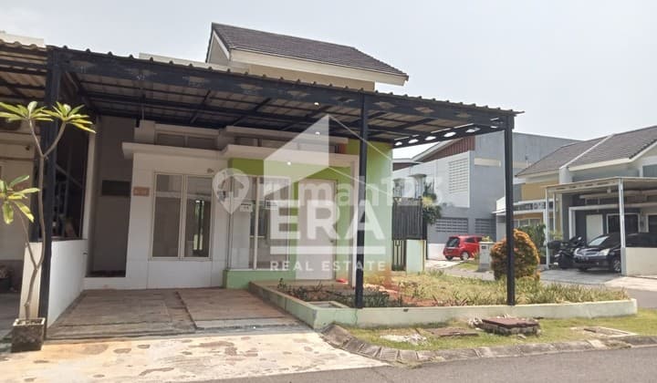Dijual Rumah Di Grand Taruma Karawang, Posisi Hook, Sudah Shm