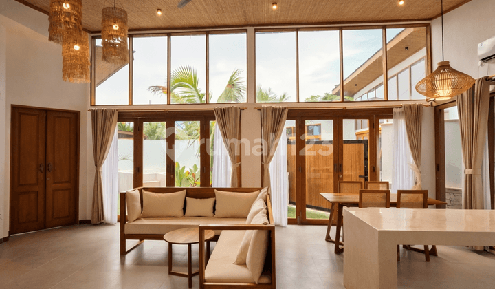 Free 2 Bulan - Sewa Villa Nusa Penida 2Br dengan Private Jacuzzi, 180 Juta/Tahun