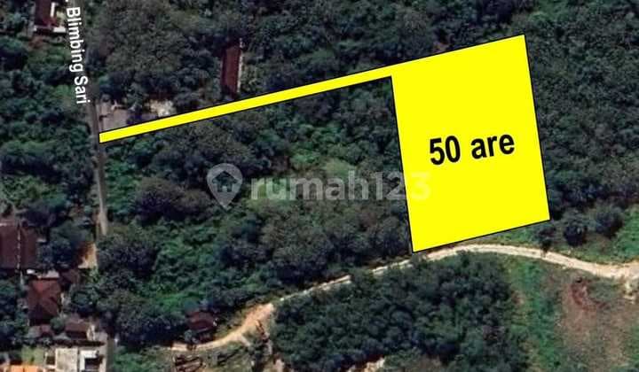 Land, in Pecatu, Yellow Zone