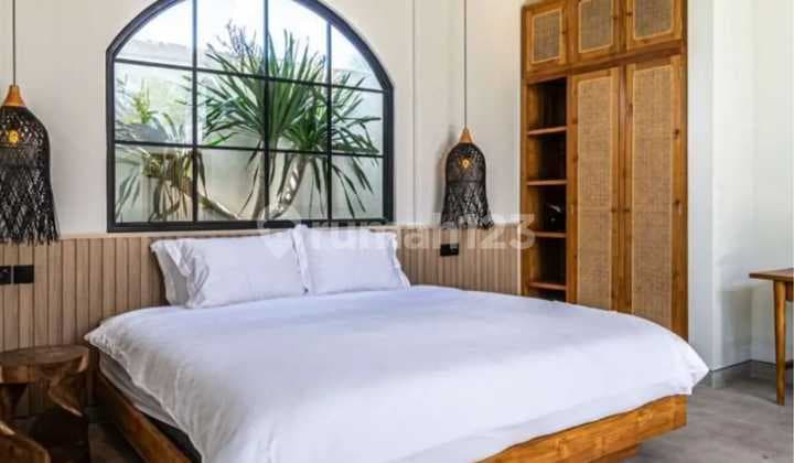 Leasehold Villa - Seseh Canggu