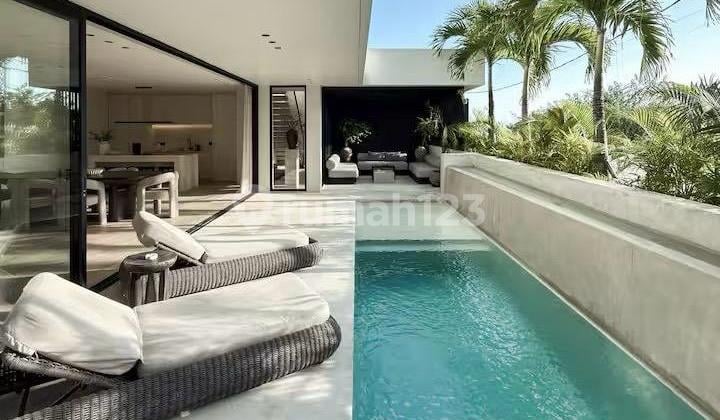 Luxury Villa 4Br Umalas - Private Gated Residential Area