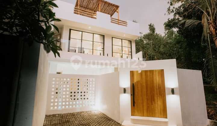 Villa, SHM, di Pererenan, Modern Villa