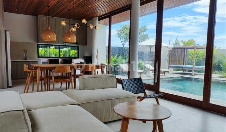 For Sale: Villa Pererenan
