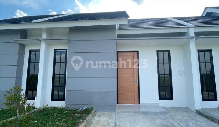 Rumah Asri dan Terjangkau, di Tambun Selatan, Bekasi