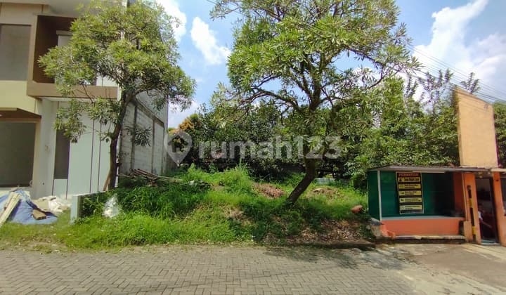 Tanah Residensial SHM, di Pamulang, Tangerang Selatan