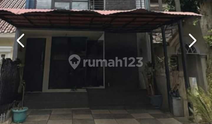 Rumah 3 Lantai, di Pondok Cabe, Tangerang Selatan