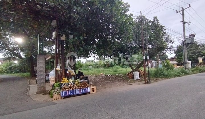 Tanah Strategis Dekat Grand Depok City, Cilodong, Depok
