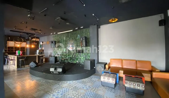 Disewakan Ruang Usaha Atau Ruko Mainroad Jl. Sriwijaya