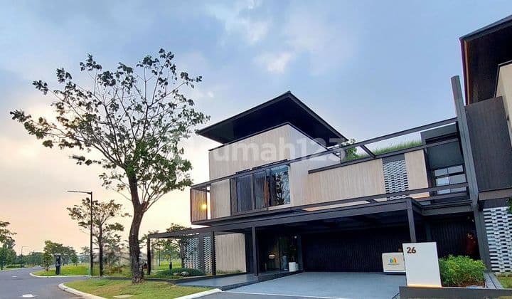 Rumah Mewah Xandari Summarecon Bandung