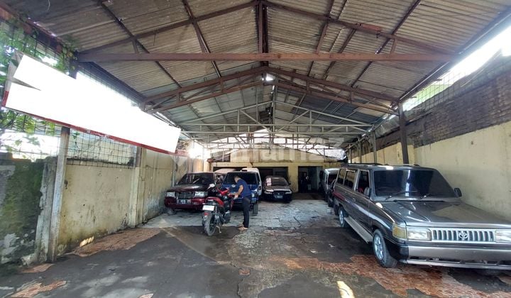 Jual Ruang Usaha Hitung Tanah