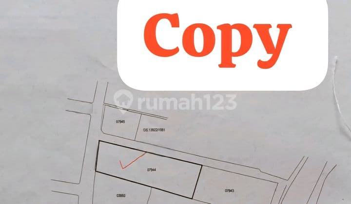 Jual Tanah Daerah Buah Batu Kota Bandung