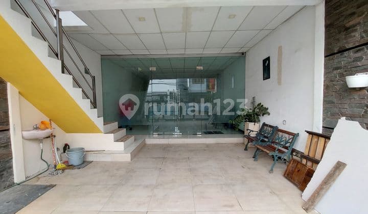 Ruko Ruang Usaha Turangga