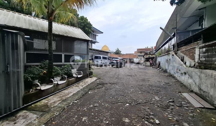 Tanah Strategis Mainroad Jl. Suci Phh Mustofa