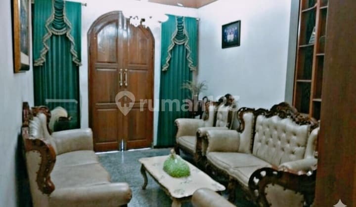 Sewa Rumah Antapani Full Furnish