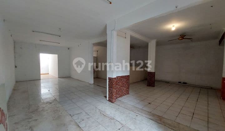 Ruang Usaha Ruko Karapitan Burangrang Talaga Bodas Kota Bandung