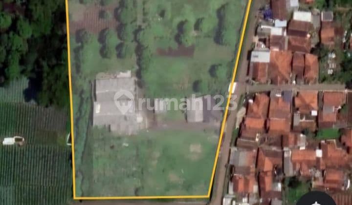 Tanah Kavling Paku Haji Kolonel Masturi Bandung Barat