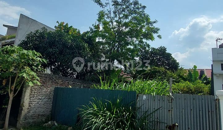 Tanah Kavling Antapani Kota Bandung