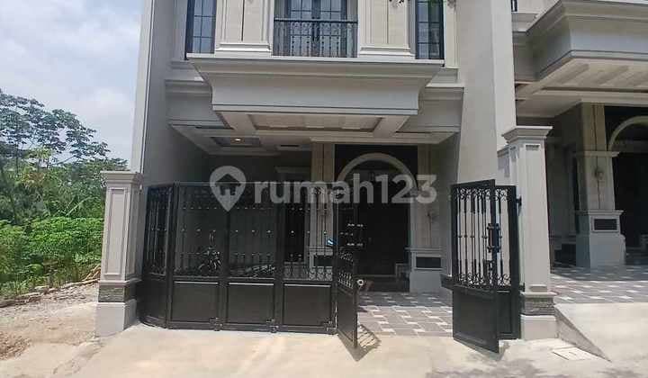 Rumah Mewah 2 Lantai Murah Siap Huni Lokasi Strategis Dicilodong