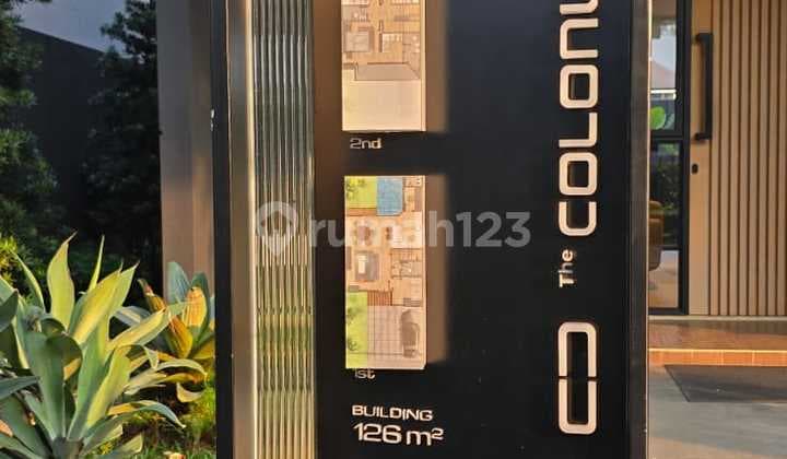 Dijual Rumah Mewah The Colony di Lippo Cikarang