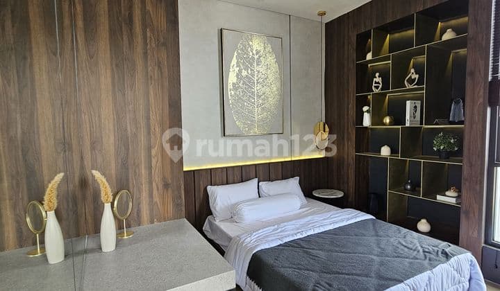 Dijual Rumah Baru Citaville Cikarang Bekasi