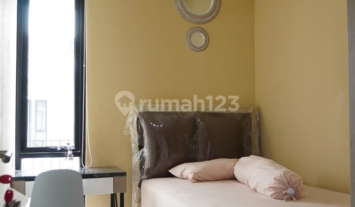 Rumah 2 Lantai Di Jl. Minasa Upa