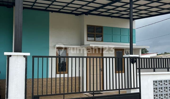 Perumahan Subsidi Di Moncongloe