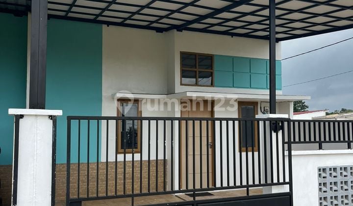 Perumahan Subsidi Di Moncongloe