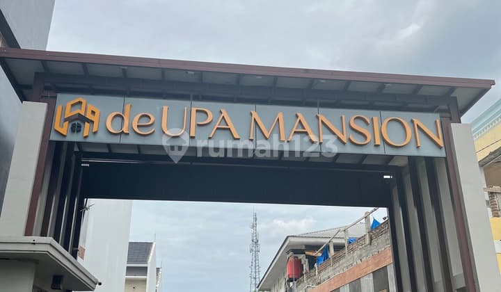 Hunian Elegan Di Tengah Kota Makassar De Upa Mansion