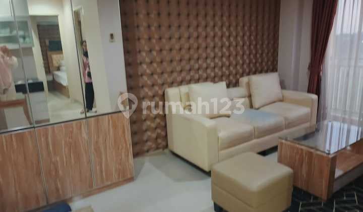 Disewakan Apartement Trivium Terrace Bagus, Nyaman Fully Furnished