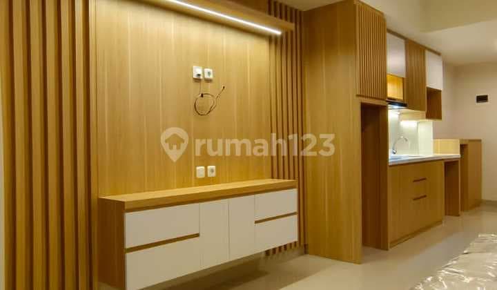 Disewakan Apartement Oc Type Studio Bagus Fully Furnished
