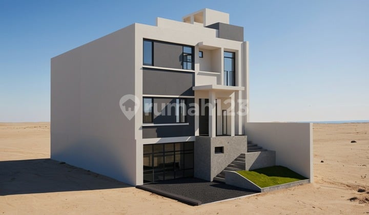 Dijual Rumah Murah Baru di Cluster Simprug Lippo Cikarang 96