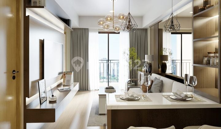 Disewakan Apartement Meikarta 3 Bedroombagus Nyaman Amann Fully Furnished