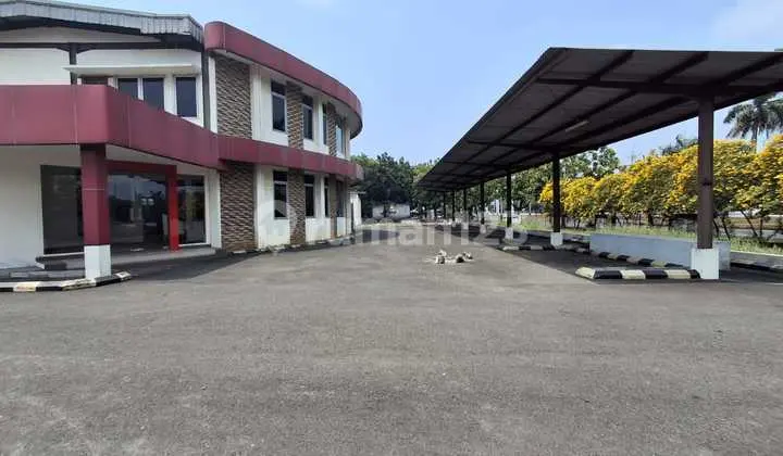 Dijual! Ex Pabrik Delta Silicon di Lippo Cikarang 96