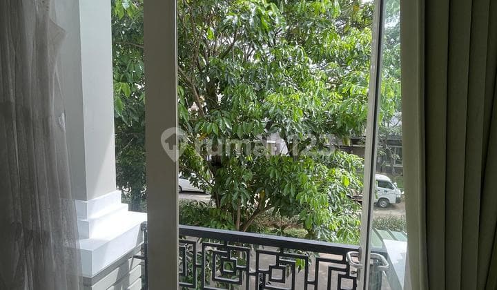 For Rent Florencia Cluster House Lippo Cikarang