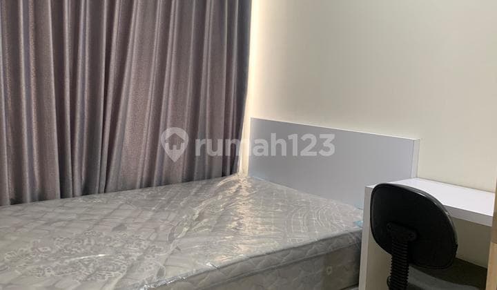 Disewakan Apartemen Oc Lippo Cikarang 3br Bagus Aman Fully Furnished