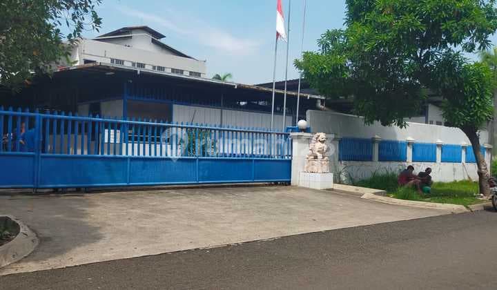 Dijual dan Disewakan Pabrik Kawasan Industri Hyundai 96