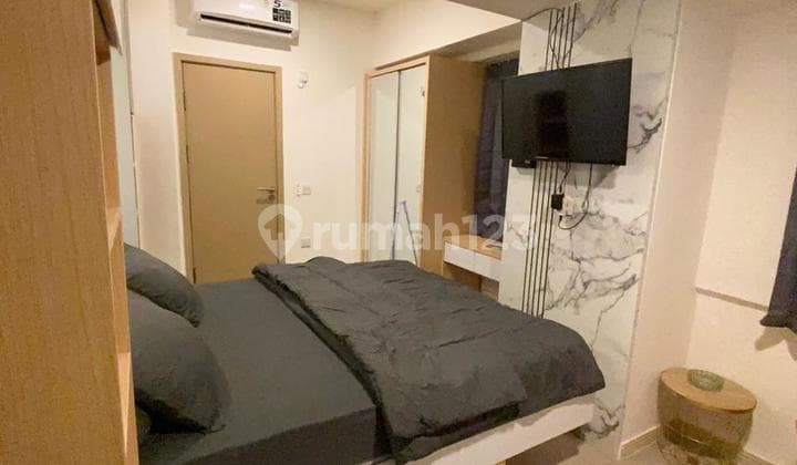 For Rent Meikarta Studio Apartment, Good, Comfortable, Safe, Fully Furnished.