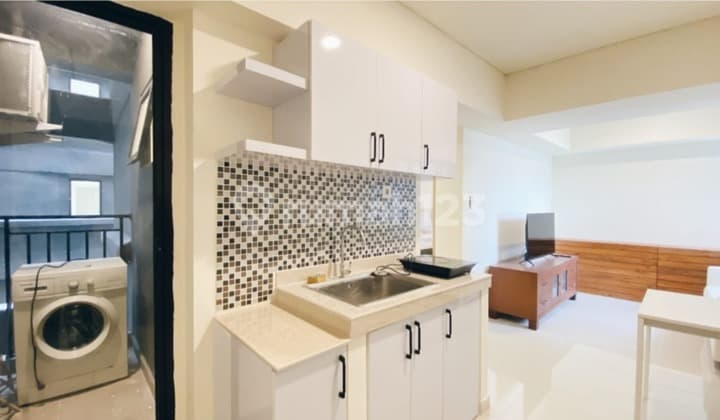 For Rent Meikarta Apartment 2br Nice, Safe, Comfortable Fully Furnished